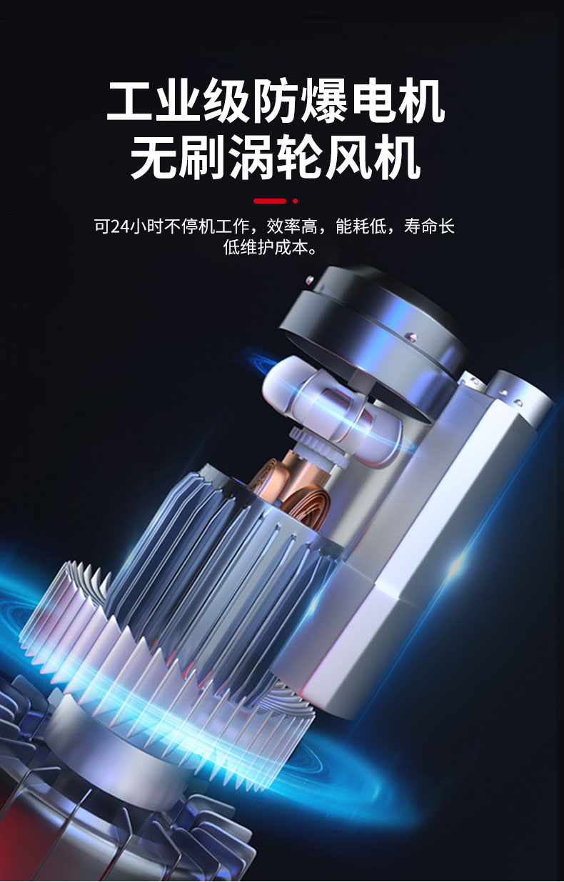 80L电动防爆工业吸尘器_03