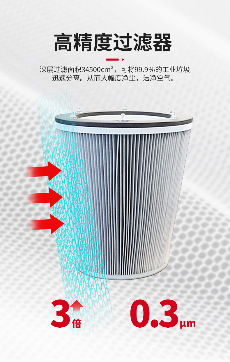 80L电动防爆工业吸尘器_04