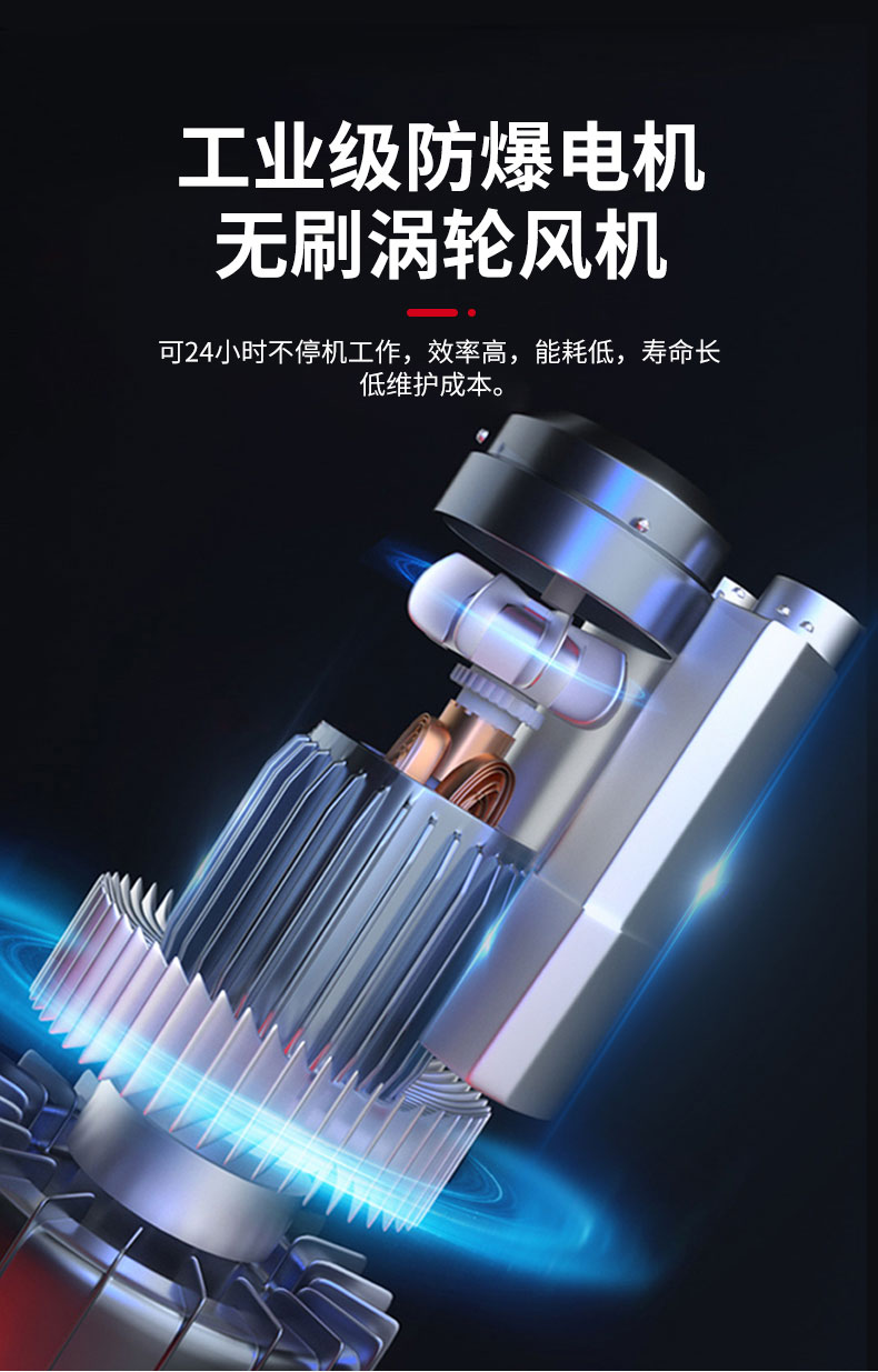120L脉冲双桶防爆吸尘器_03