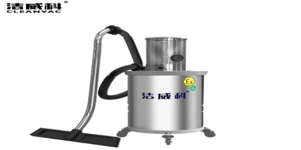 铸造车间该如何选择工业吸尘器？