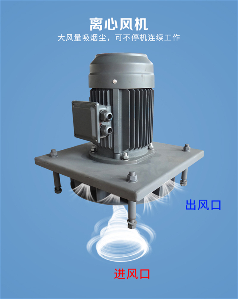 工业除尘器YW-120 工业除尘器YW-120