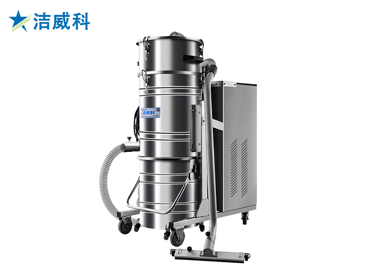 脉冲工业吸尘器